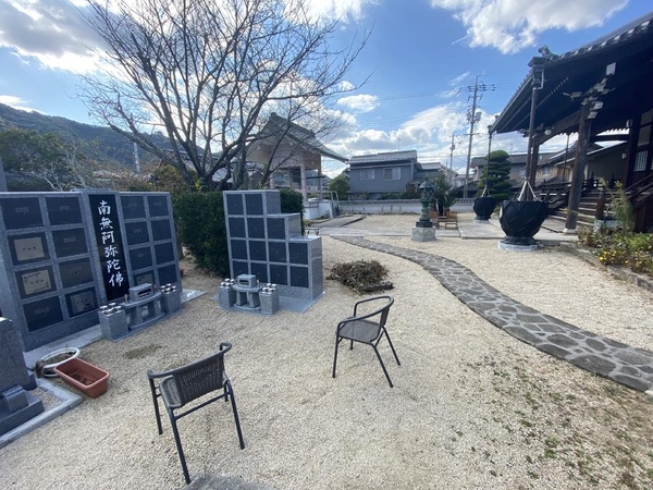 のうこつぼ（２基目）の画像
