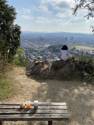 娘と自由を考える。の画像