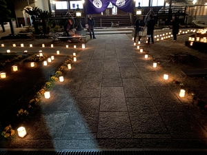 「除夜の鐘2025」の画像