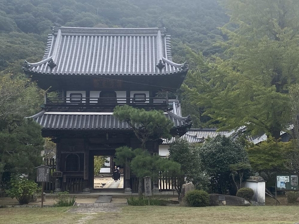 駅家仏教会の研修の画像