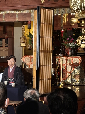 2025報恩講の画像