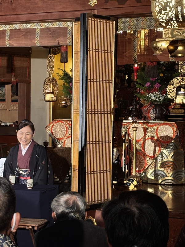 2025報恩講の画像